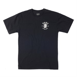 Vans-Remera-Shaken Skull SS Tee PD