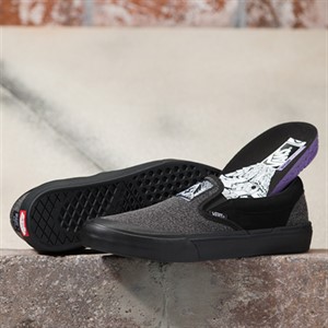 Vans-Zapatillas-M BMX Slip-On PD