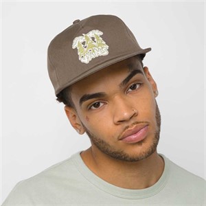 Vans-Gorros-Skate Classics Shallow Unstructured FN