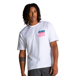Vans-Remera-Our Legends Poster SS Tee AN