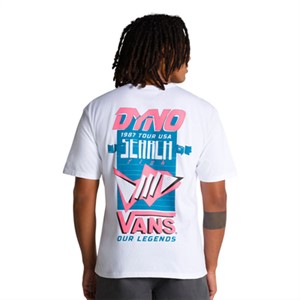 Vans-Remera-Our Legends Poster SS Tee FN