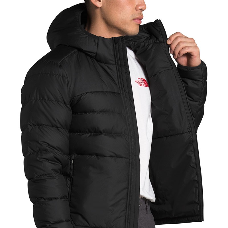 The North Face-Campera-M ACONCAGUA 2 HOODIE AN