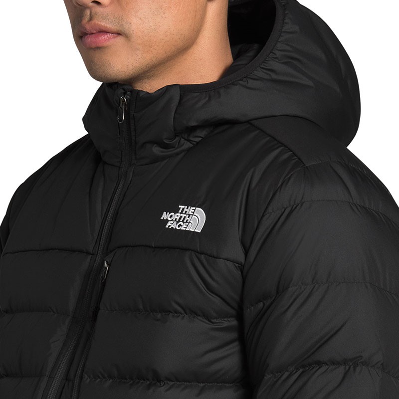 The North Face-Campera-M ACONCAGUA 2 HOODIE FN