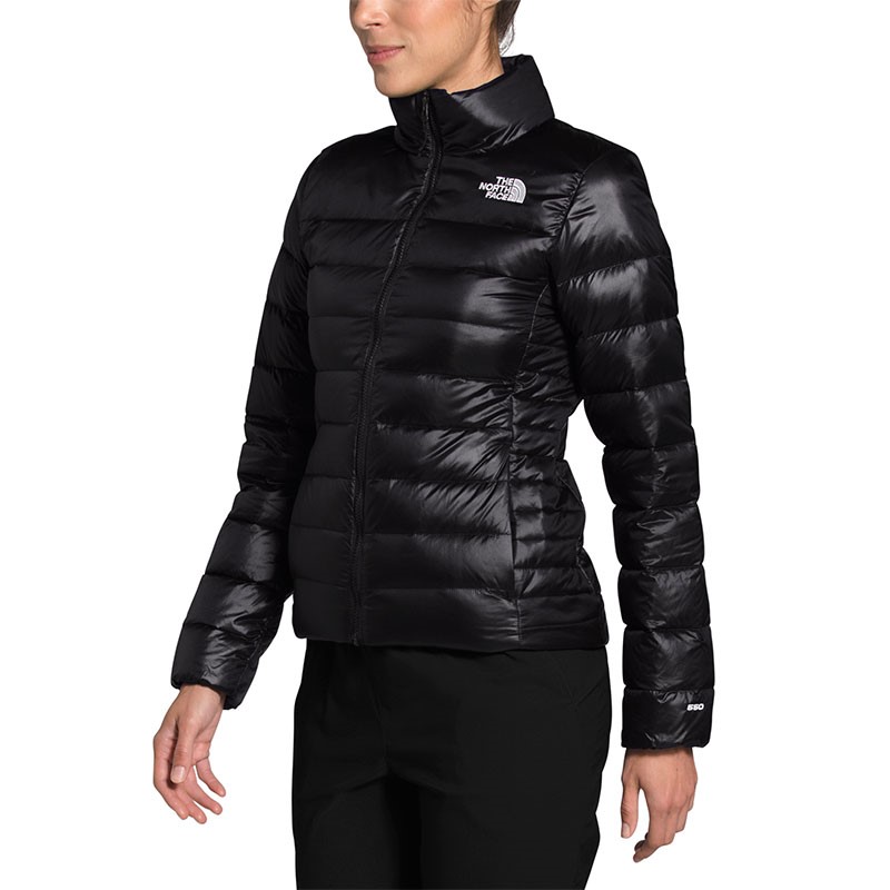 The North Face-Campera-W Aconcagua Jacket AN