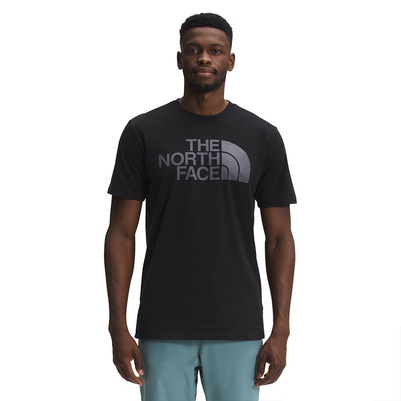 The North Face-Remera-M S/S Half Dome Tee PD