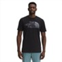 The North Face-Remera-M S/S Half Dome Tee PD