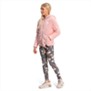 The North Face-Campera-G SUAVE OSO HOODED FZ JACKET AN