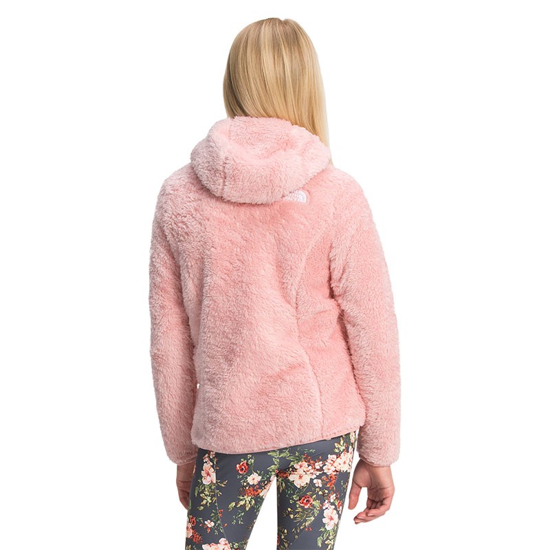 The North Face-Campera-G SUAVE OSO HOODED FZ JACKET SN