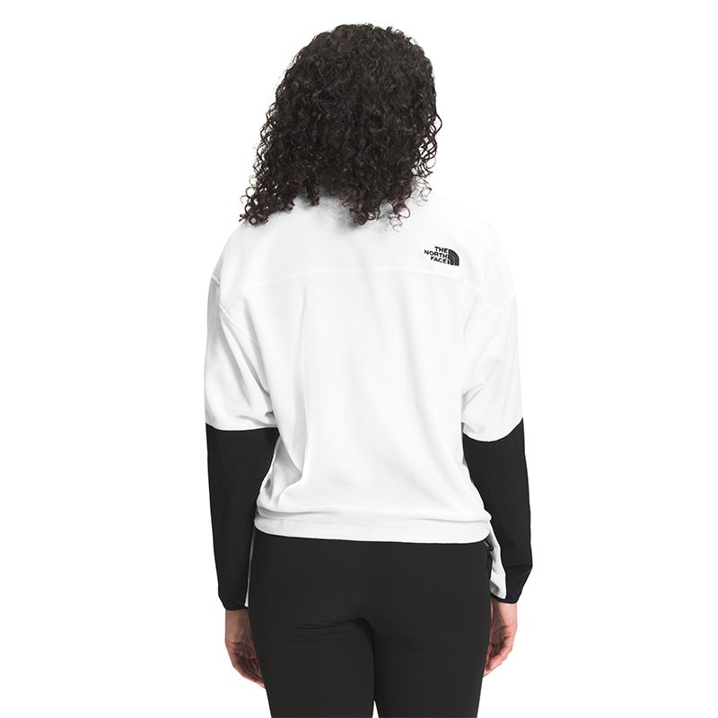 The North Face-Polar-W TKA KATAKA 1/4 ZIP FLEECE FN
