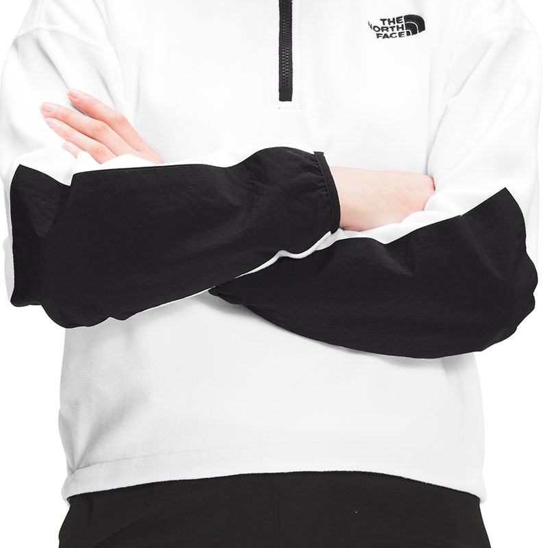 The North Face-Polar-W TKA KATAKA 1/4 ZIP FLEECE SN