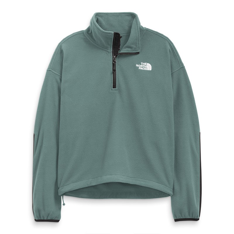 The North Face-Polar-W TKA KATAKA 1/4 ZIP FLEECE AN