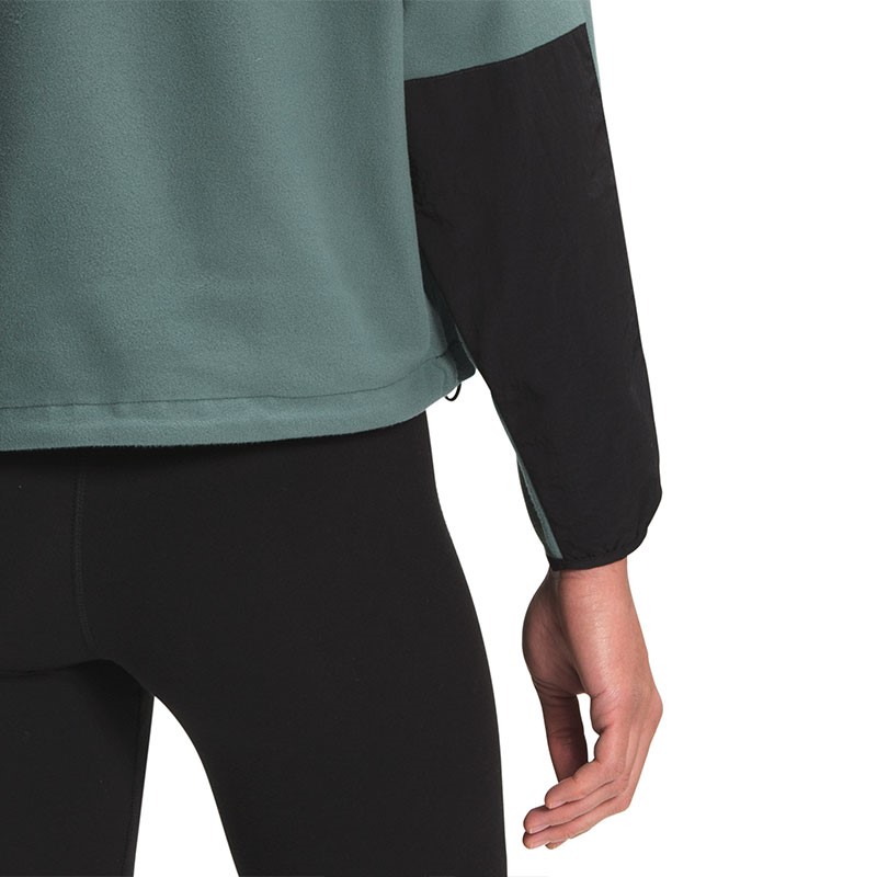 The North Face-Polar-W TKA KATAKA 1/4 ZIP FLEECE FN