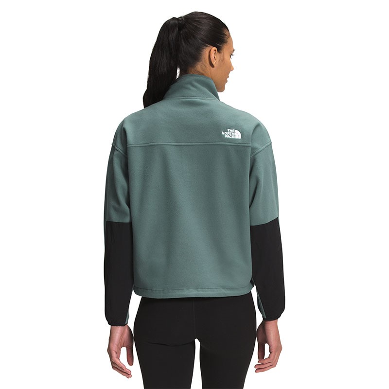 The North Face-Polar-W TKA KATAKA 1/4 ZIP FLEECE SN