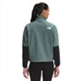 The North Face-Polar-W TKA KATAKA 1/4 ZIP FLEECE SN