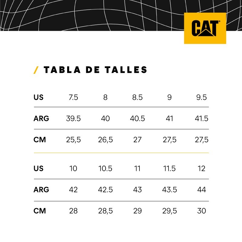 Caterpillar-Zapatillas-Raider Sport M FN