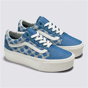 Vans-Zapatillas-U Old Skool Stackform AN