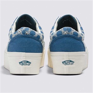 Vans-Zapatillas-U Old Skool Stackform FN