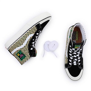 Vans-Zapatillas-U SK8-Hi 138 Decon VR3 SF AN