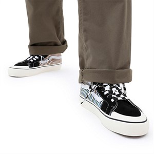 Vans-Zapatillas-U SK8-Hi 138 Decon VR3 SF SN