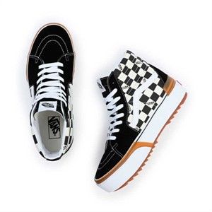 Vans-Zapatillas-U SK8-Hi Stacked AN