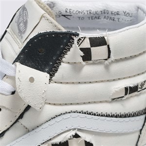 Vans-Zapatillas-U SK8-Hi Reconstruct FN