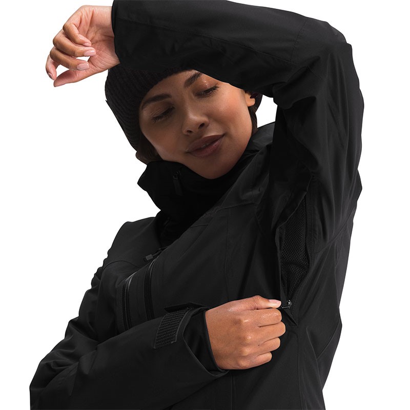 The North Face-Campera-W DESCENDIT JACKET AN