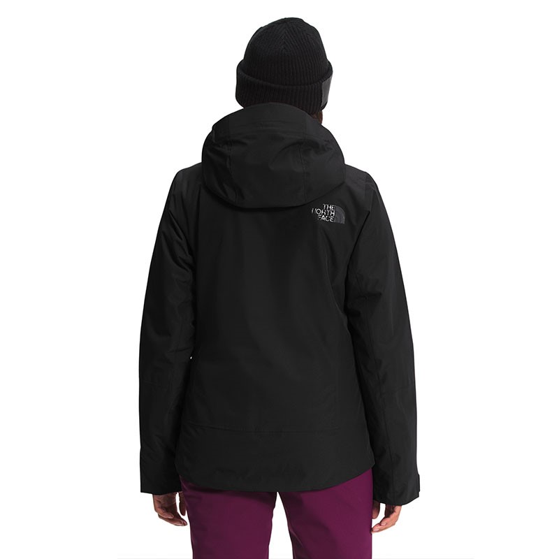 The North Face-Campera-W DESCENDIT JACKET FN