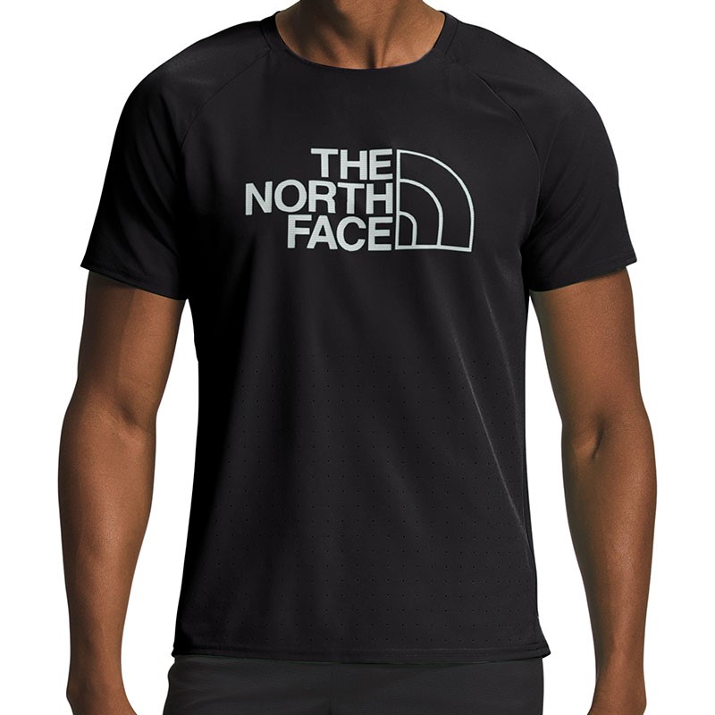 The North Face-Remera-M FLGHT WT S SHRT T AN
