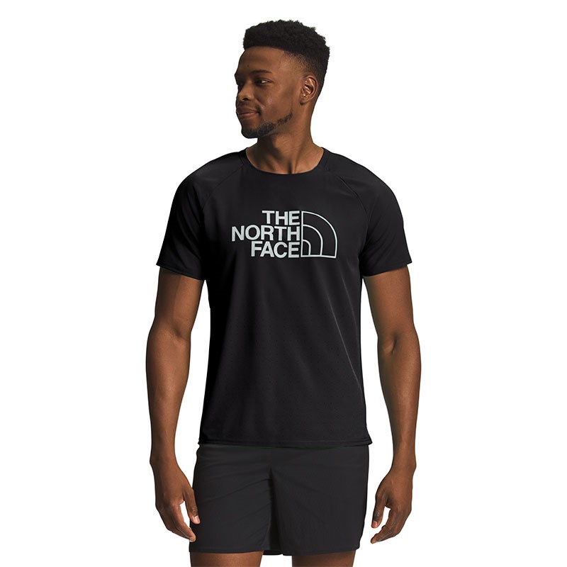 The North Face-Remera-M FLGHT WT S SHRT T PD