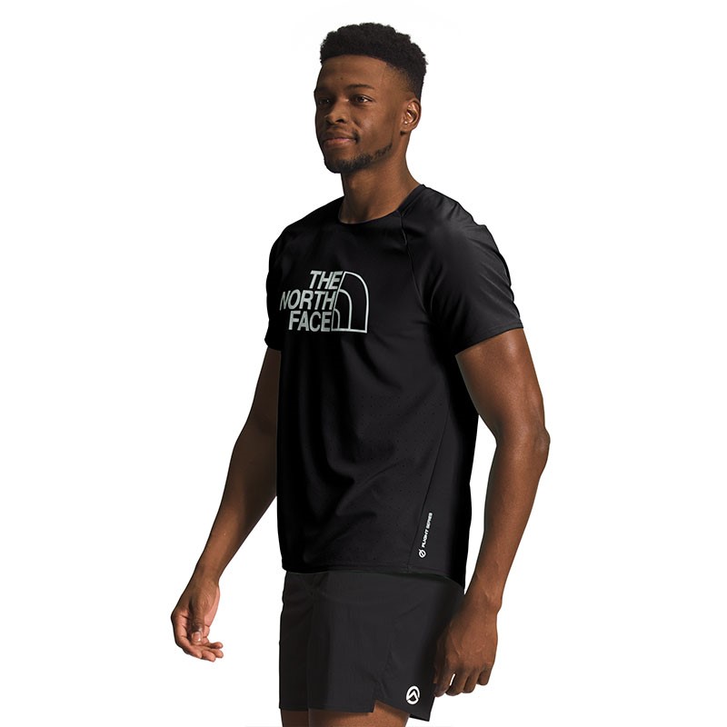 The North Face-Remera-M FLGHT WT S SHRT T SN