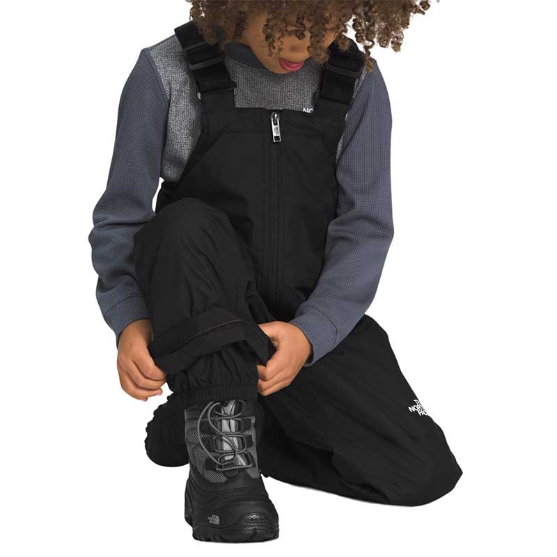 The North Face-Pantalones-KID FREE INS BIB TN SN