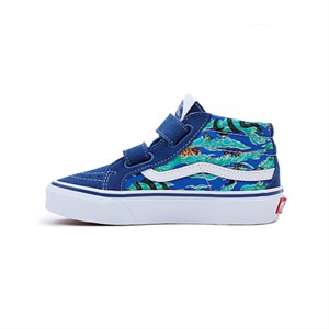 Vans-Zapatillas-K SK8-MID REISSUE V FN