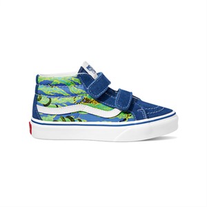 Vans-Zapatillas-K SK8-MID REISSUE V PD
