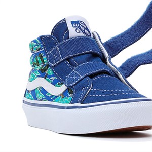 Vans-Zapatillas-K SK8-MID REISSUE V SN