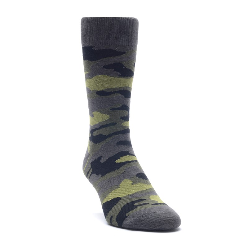 Hush Puppies-Medias-Media Soquete Camuflado AN