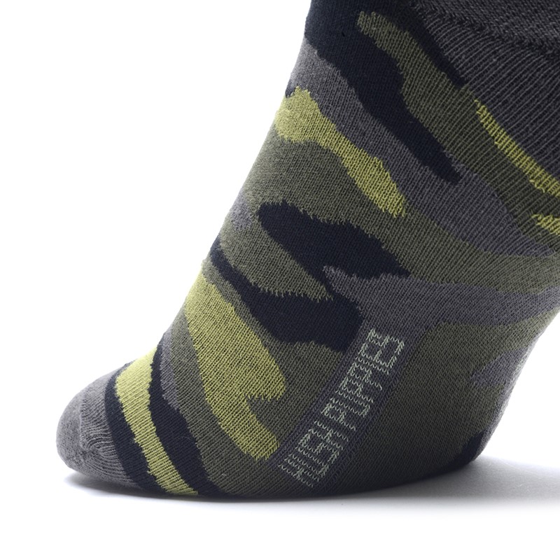 Hush Puppies-Medias-Media Soquete Camuflado FN