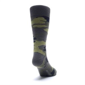Hush Puppies-Medias-Media Soquete Camuflado SN