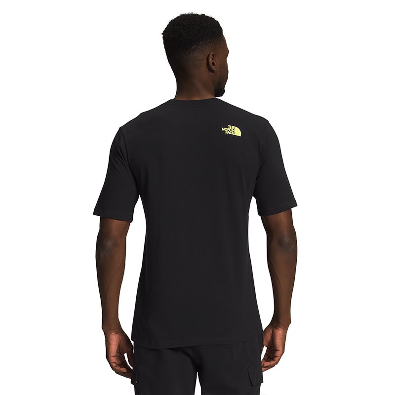 The North Face-Remera-M S/S COORDINATES TEE FN