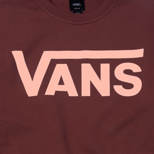 Vans-Buzos-Vans Classic Crew II AN