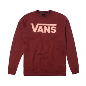 Vans-Buzos-Vans Classic Crew II PD