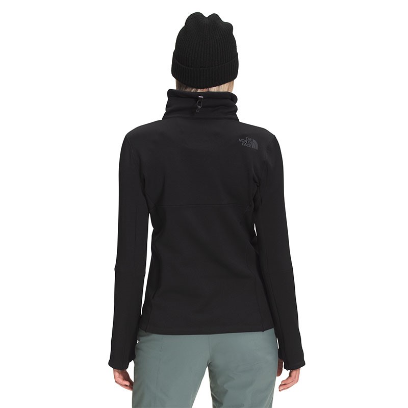 The North Face-Polar-W TAGEN 1/4 ZIP FLEECE FN