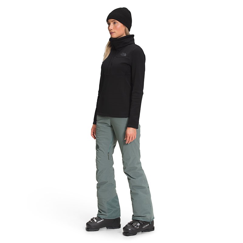 The North Face-Polar-W TAGEN 1/4 ZIP FLEECE SN