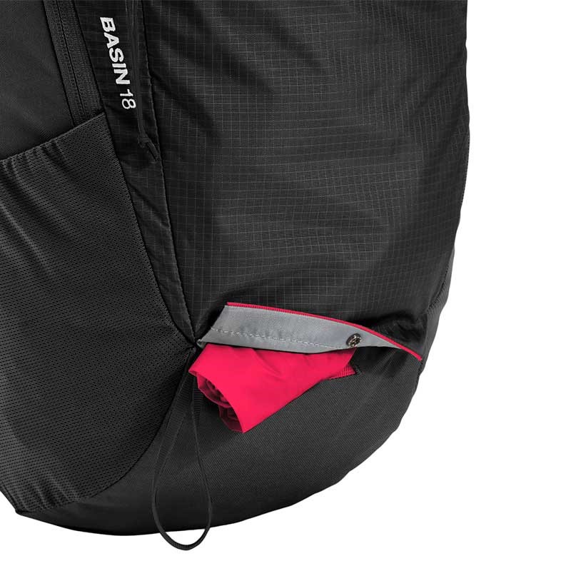 The North Face-Mochilas-BASIN 18 SN