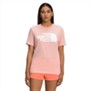 The North Face-Remera-W SS HD COTTON TEE PD