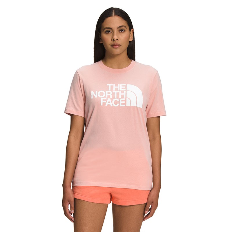 The North Face-Remera-W SS HD COTTON TEE SN
