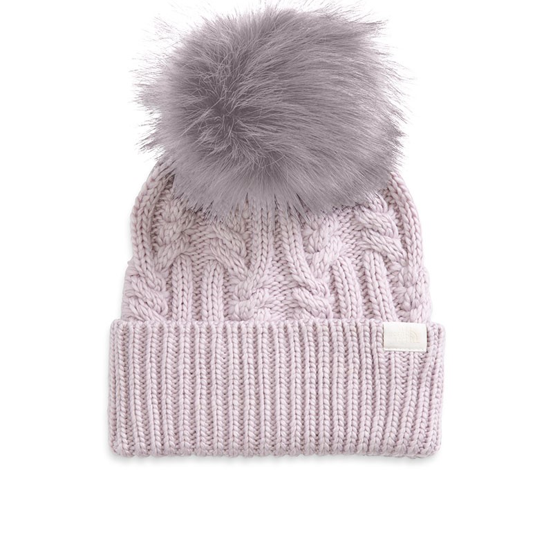 The North Face-Gorros-W OH MEGA FUR POM BEANIE AN