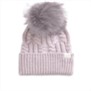 The North Face-Gorros-W OH MEGA FUR POM BEANIE PD