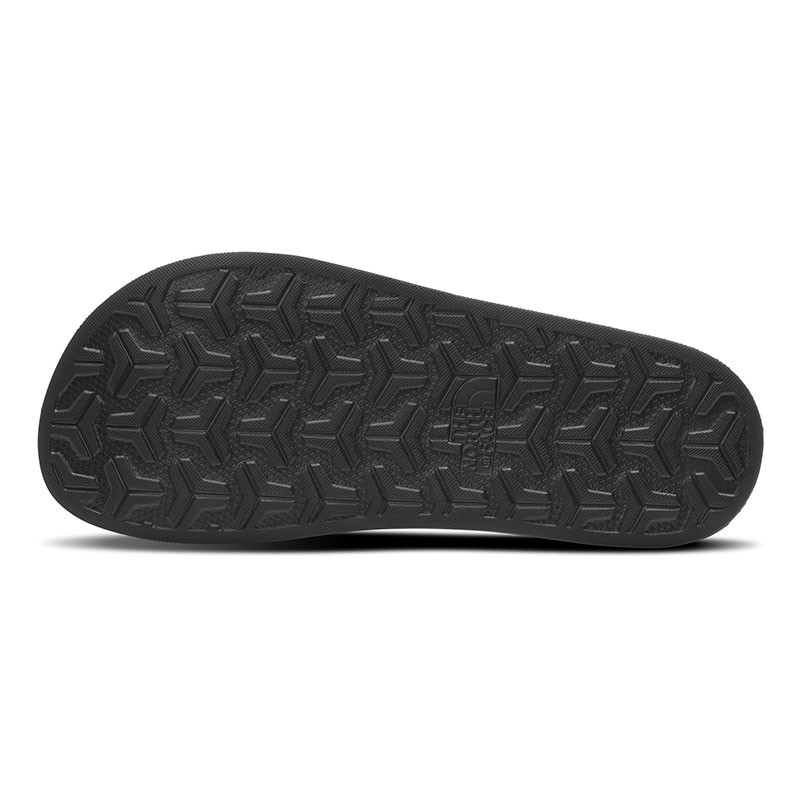 The North Face-Sandalias-W BASE CAMP SLIDE III METALLIC FN