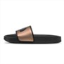 The North Face-Sandalias-W BASE CAMP SLIDE III METALLIC PD