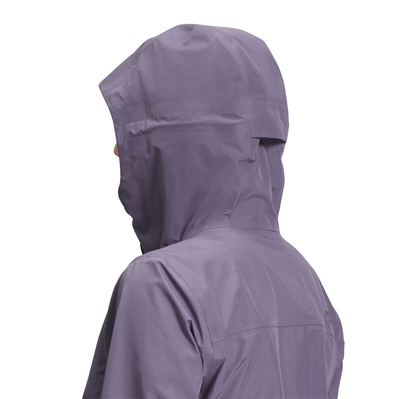 The North Face-Campera-W DRYZZLE FUTURELIGHT JACKET SN